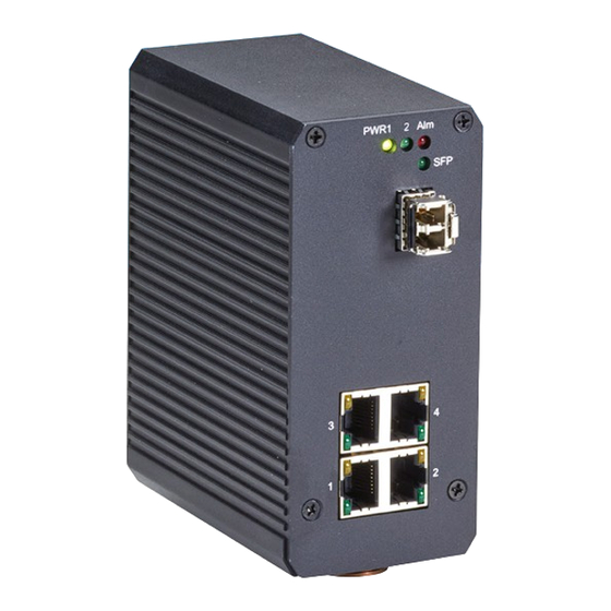 Black Box LPH1004A User Manual