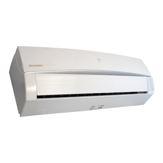 Sharp AE-Z40PR Service Manual