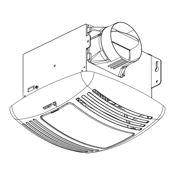 Delta VFB080C4L1 Installation And Operating Instructions