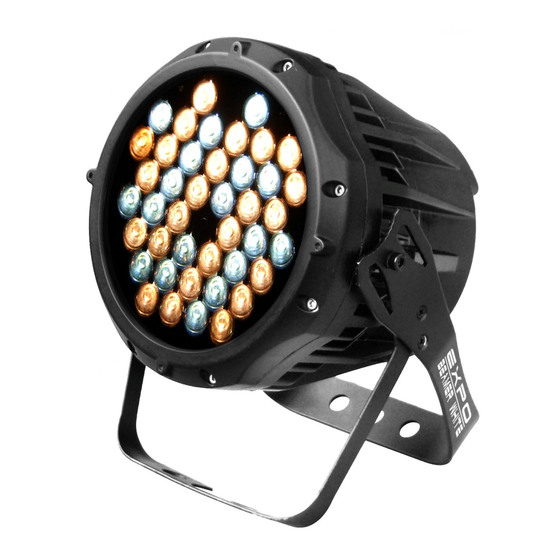 Briteq LED EXPO BEAM User Manual