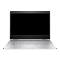 HP Spectre x360 13-w000 Maintenance And Service Manual