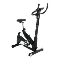 Cardiostrong Ergometer BX30 Assembly And Operating Instructions Manual