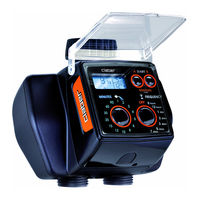 claber 8488 Dual Select Quick Start Manual