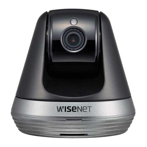 Wisenet SNH-V6410PN Quick Start Manual