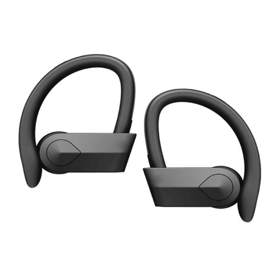 Jarv Wave Sport PRO JRV-TW700 User Manual