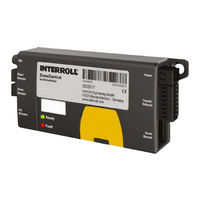 Interroll ZoneControl Operating Manual