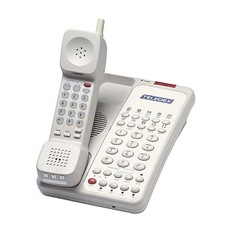 Teledex DCT2900 User Manual