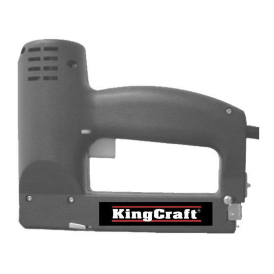 KingCraft Model # A688 Instruction Manual