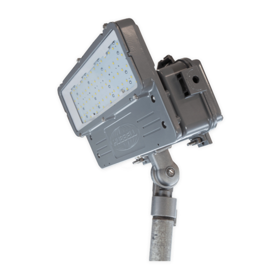 Hubbell Killark KFLX Series Installation, Operation & Maintenance Data Sheet