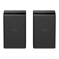 Sony SA-RZ9R Service Manual