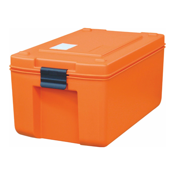 etol blu'box 26 eco Original User Manual