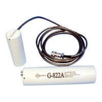 Geometrics G-823A Operation Manual