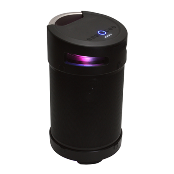 Ledwood XTREME 360 Quick Start Manual
