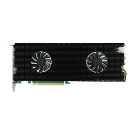HighPoint R1000 Series Quick Installation Manual