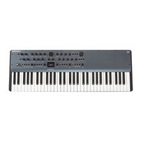 Modal Electronics ARGON8X Quick Start Manual