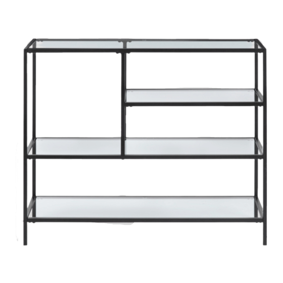 Bouclair 9399412 Assembly Instructions