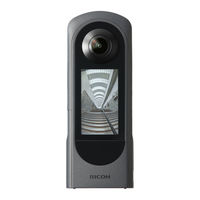 Ricoh THETA X Quick Start Manual