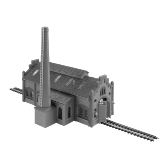 Faller 282733 Manual