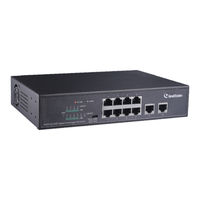 Geovision GV-APOE0810 Installation Manual
