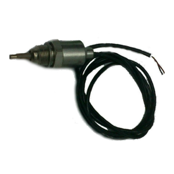 Spirax Sarco WLS1 Installation And Maintenance Instructions