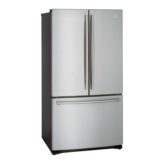 LG LFC25760 Specifications