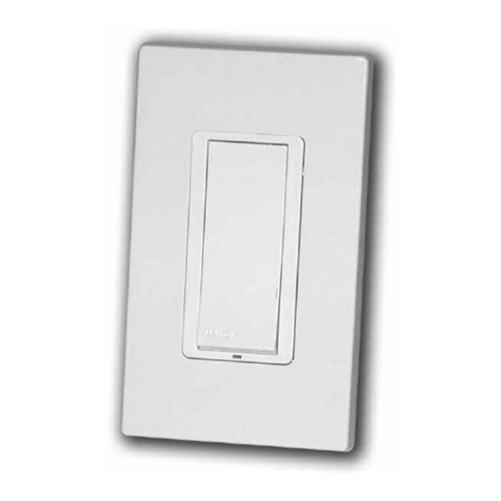 Leviton RZS15-1L Installation Instructions