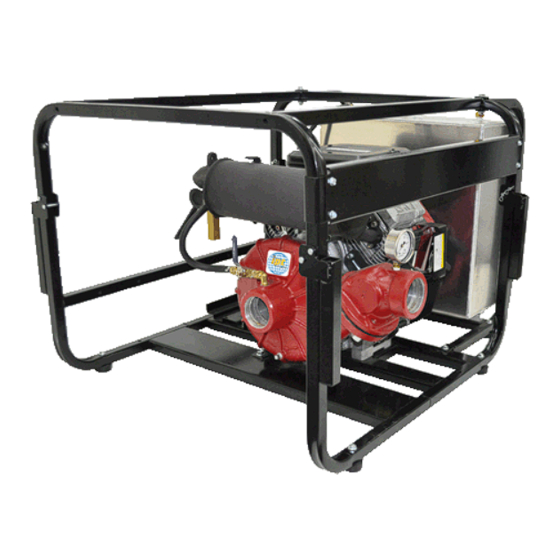 GORMAN-RUPP PUMPS AMT 25FP Series Specifications Information And Repair Parts Manual