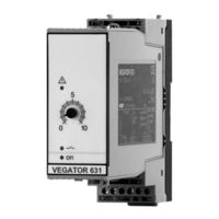 Vega VEGATOR 631 Ex Operating Instructions Manual