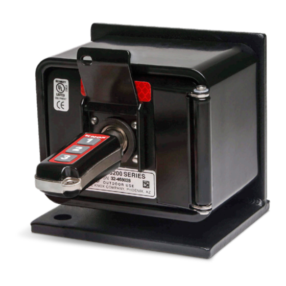 Knox eKEY Quick Start Manual