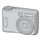 Digital Camera Sony Cyber-shot DSC-S80 Operating Instructions