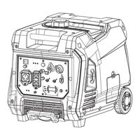 Westinghouse iGen4500DFcv User Manual