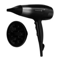 Remington Rose Shimmer Hairdryer Manual