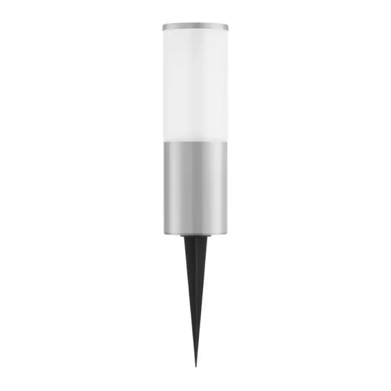 HAMPTON BAY KIF1801LX-01/AL Use And Care Manual