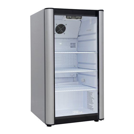 Premium levella PRF36DX User Manual