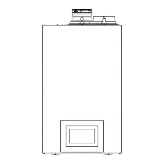 Rinnai RCB301AN User Manual