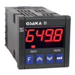 Osaka TE 49 Operating Instructions Manual