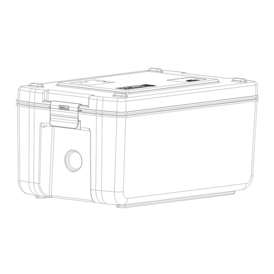 etol blu'box 26 eco User Manual