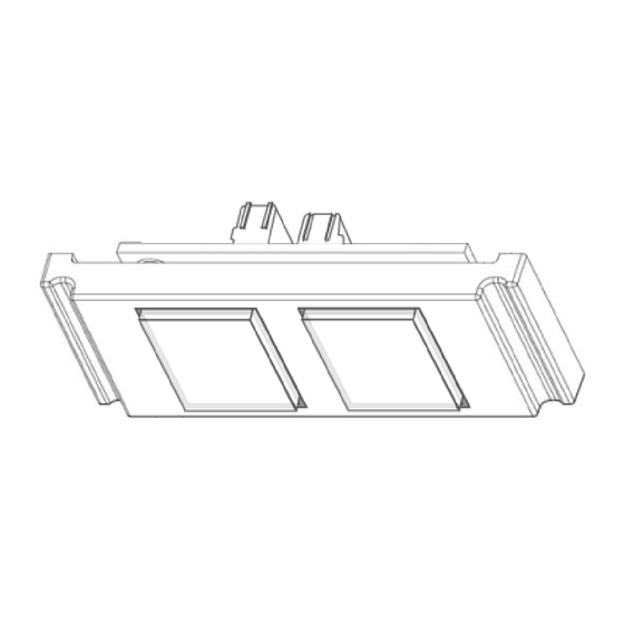 Harman AMX HPX-U100-2BTN Quick Start Manual