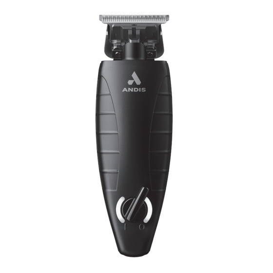 Andis ORL-S Use & Care Instructions Manual