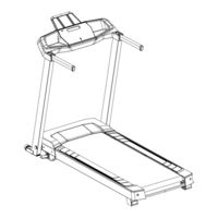 Decathlon DOMYOS Run 100E-B Manual