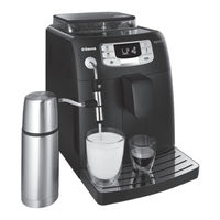 Saeco INTELIA HD8756 User Manual