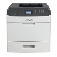 Lexmark 63E User Manual