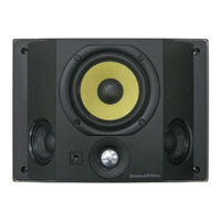 Bowers & Wilkins CDS6 Owner's Manual