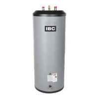 IBC 60l Installation And Operating Instructions Manual