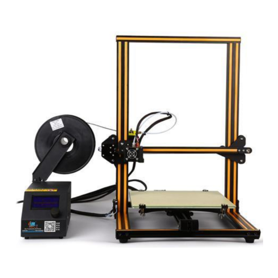 Creality CR-10 User Manual