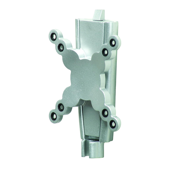 Premier Mounts XUF-1330L Installation Manual