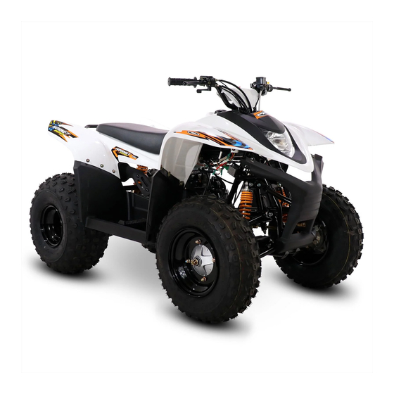 SMC Networks ATV50 Service Manual
