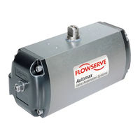 Flowserve S25N Installation, Operation And Maintenance Instructions