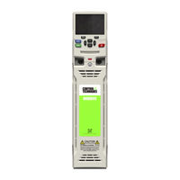Nidec Unidrive HS72 Control Getting Started Manual