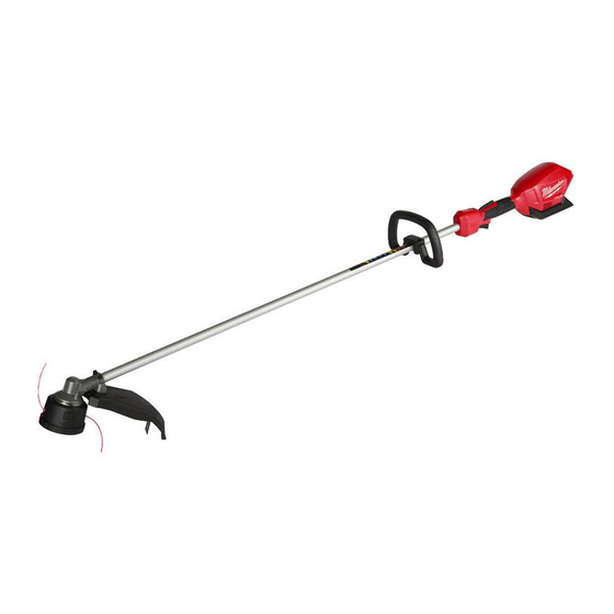 Milwaukee M18 FUEL CLT Operator's Manual